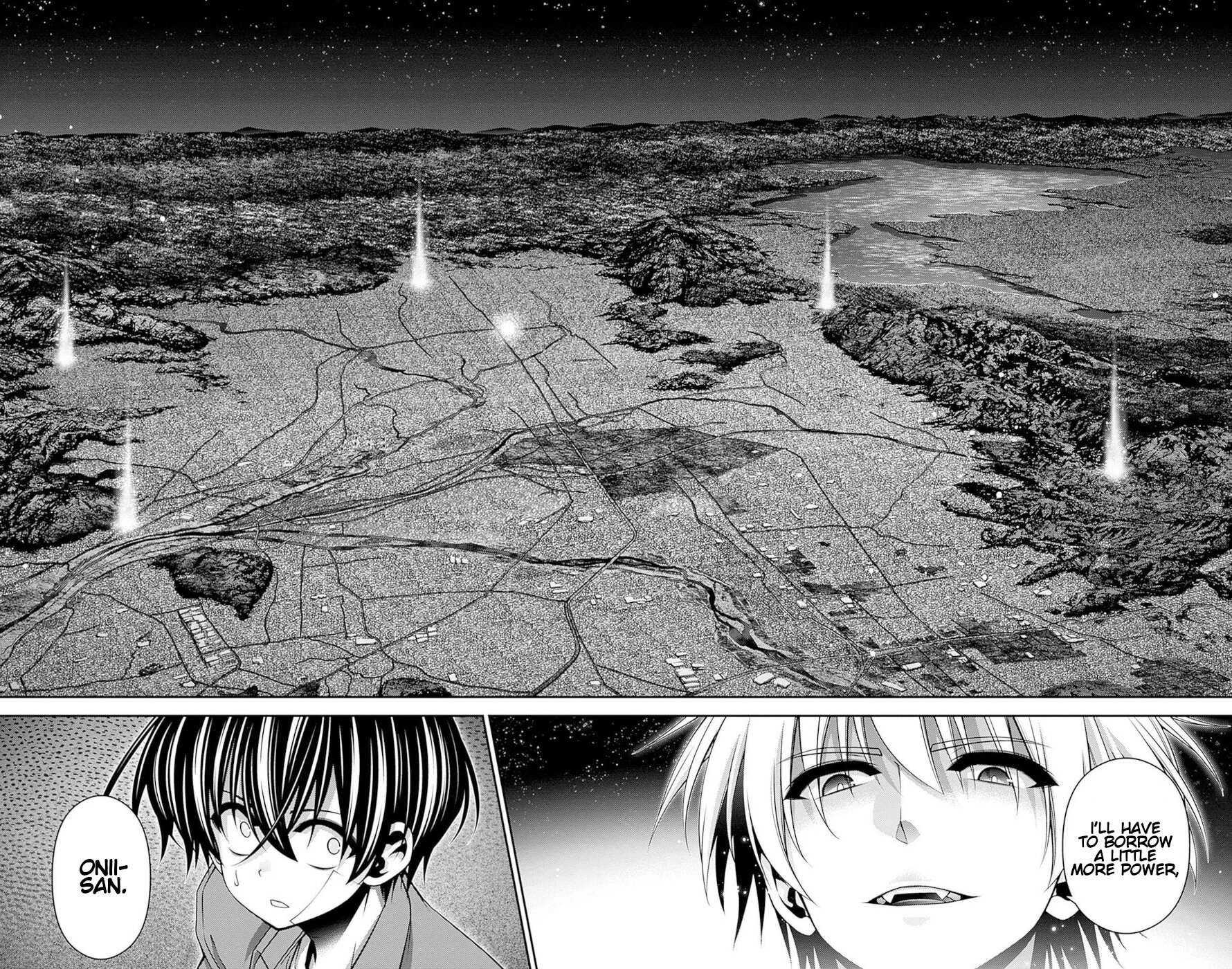 Dark Gathering Chapter 51 34